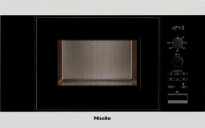 Микроволновая печь Miele M 8160 черный
